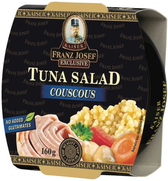 Franz Josef Tunjevina salata kus 160g