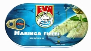 Eva Haringa u biljnom ulju 170g