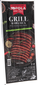 Topola Grill kobasica 360g