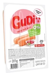 Neoplanta Viršle Gudi 205g