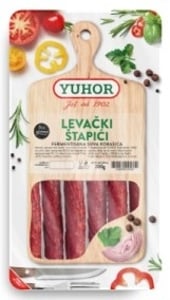 Yuhor Levački štapići 220g