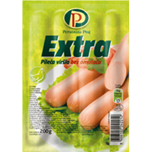 Perutnina Ptuj Viršle 200g