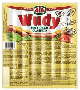 Wudy Viršle Živinska 1kg