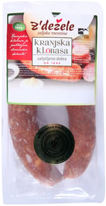 Celjske Mesnine Kranjska kobasica 230g