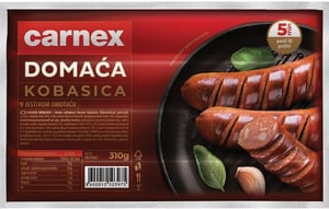 Carnex Kobasica domaća 310g