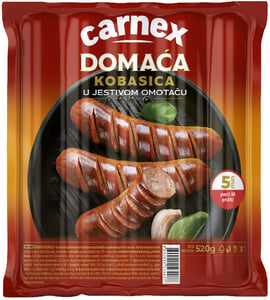 Carnex Domaća kobasica 520g