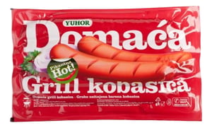 Yuhor Kobasica grill 280g