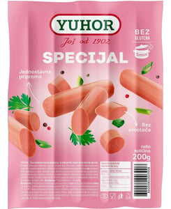 Yuhor Viršle specijal 200g