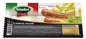 Amadori Viršla živinska 250g