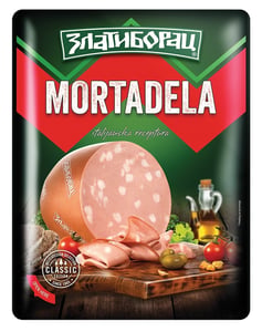 Zlatiborac Mortadela 125g