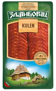 Zlatiborac Kulen vakuum 100g
