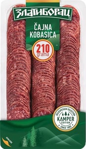 Zlatiborac Čajna kobasica 210g