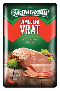 Zlatiborac Dimljeni vrat 125g