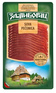 Zlatiborac Pečenica svinjska vakuum 100g