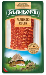 Zlatiborac Planinski kulen 100g