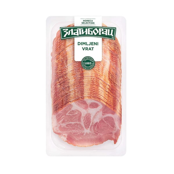 Zlatiborac Dimljeni vrat Kamper 150g