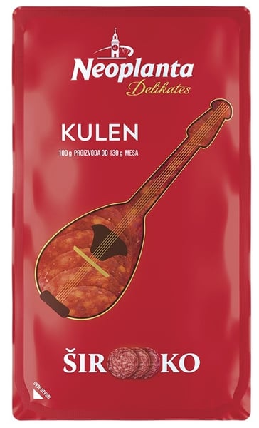 Neoplanta Kulen 100g