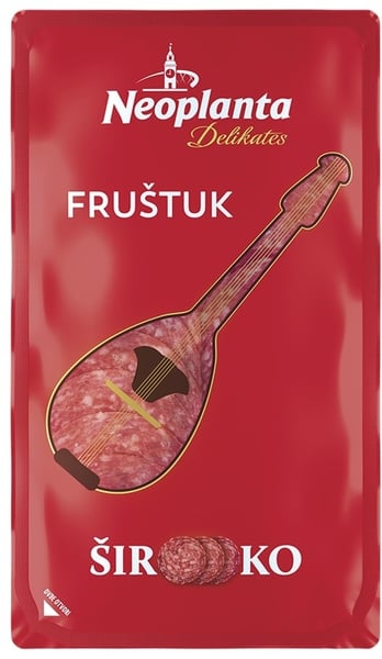 Neoplanta Fruštuk 100g