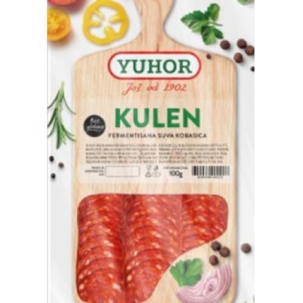 Yuhor Kulen 100g