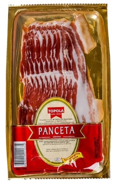 Topola Pančeta 100g