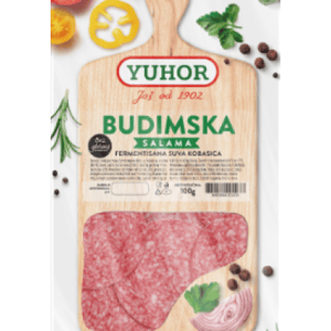 Yuhor Budimska 100g