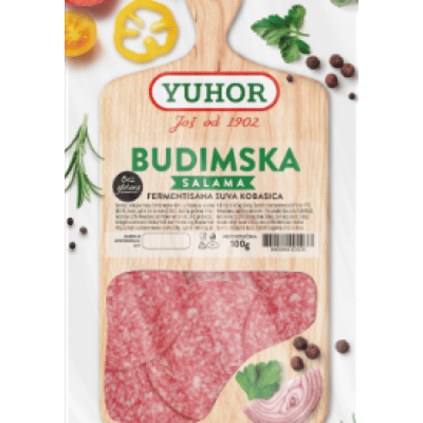 Yuhor Budimska 100g