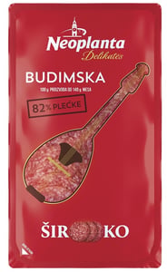 Neoplanta Budimska 100g