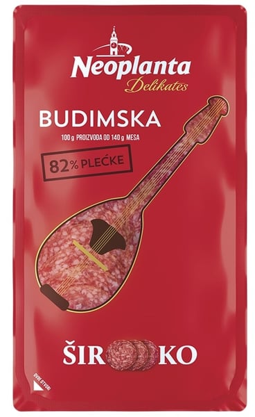 Neoplanta Budimska 100g