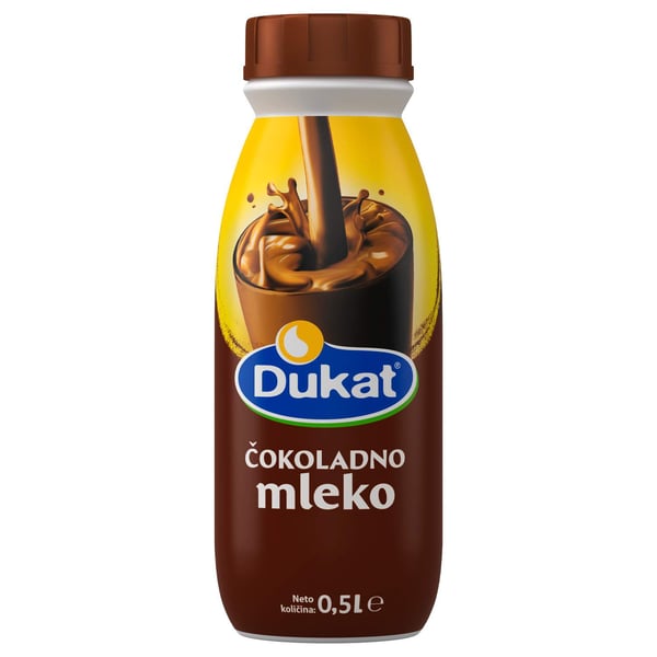 Dukat Čokoladno mleko 500ml