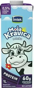 Imlek Moja Kravica protein mleko 1L TP