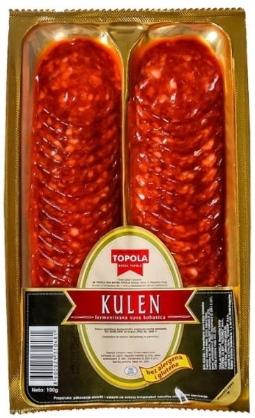 Topola Kulen 100g