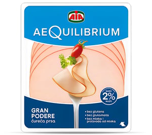 Aia Cureća prsa Gran Podere slajs 100g