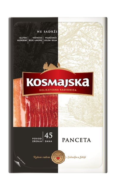 Kosmajska Pančeta 100g