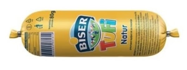Biser Topljeni sir Tufi 80g