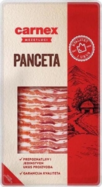 Carnex Pančeta 100g