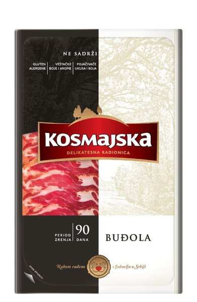 Kosmajska Buđola 100g