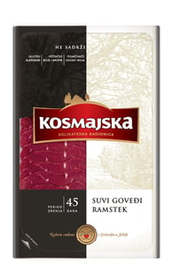 Kosmajska Suvi goveđi ramstek 80g