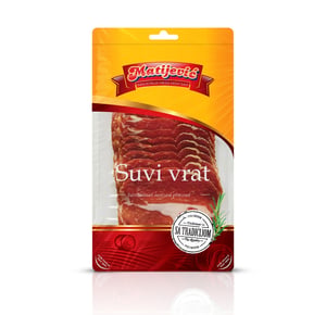 Matijevic Suvi vrat slajs 100g