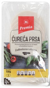 Maxi Ćureća prsa 100g
