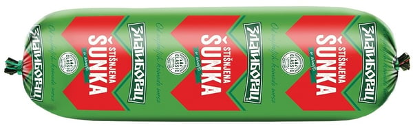 Zlatiborac Stišnjena šunka 1kg