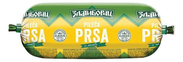 Zlatiborac Pileća prsa 320g