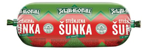 Zlatiborac Stišnjena šunka 320g