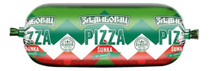Zlatiborac Pica šunka 320g