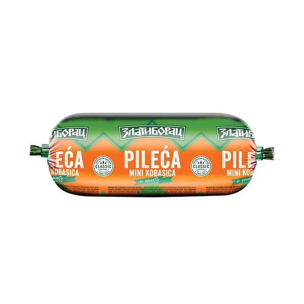 Zlatiborac Pileća posebna mini salama 320g