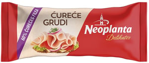 Neoplanta Ćureće grudi 330g
