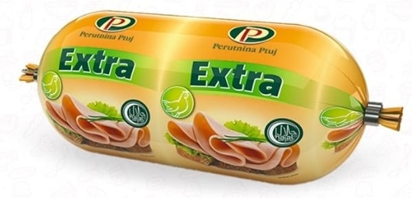 Perutnina Ptuj Salama posebna 350g