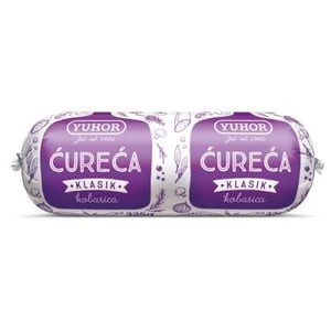 Yuhor Kobasica ćureća 325g