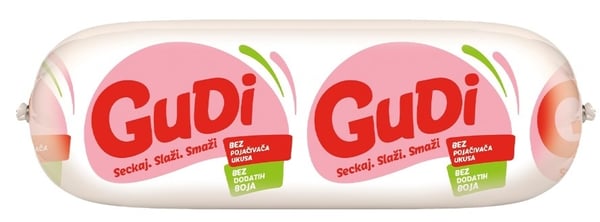 Neoplanta Kobasica Gudi 300g