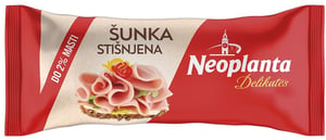 Neoplanta Šunka stišnjena 350g