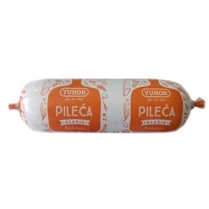 Yuhor Kobasica pileća specijal 325g